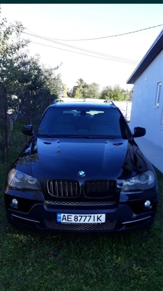 Фото 2008 BMW X5