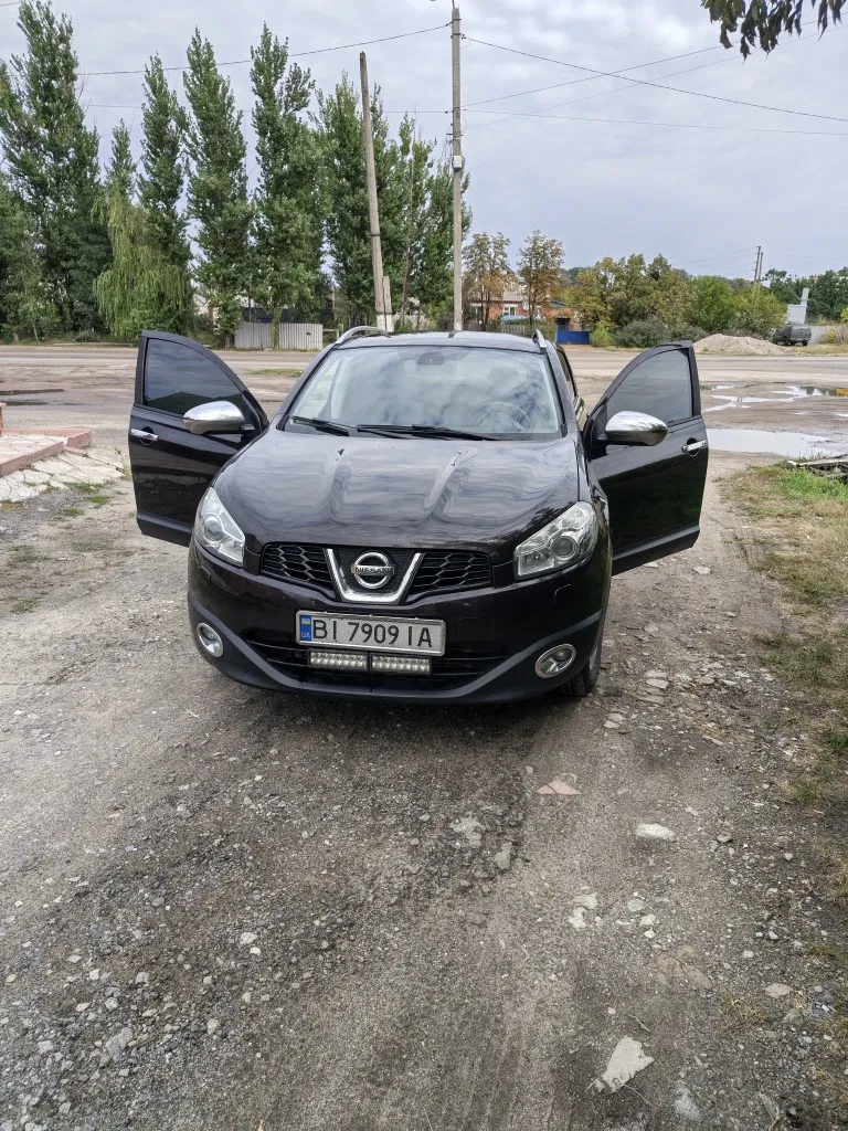 Фото 2012 Nissan Qashqai