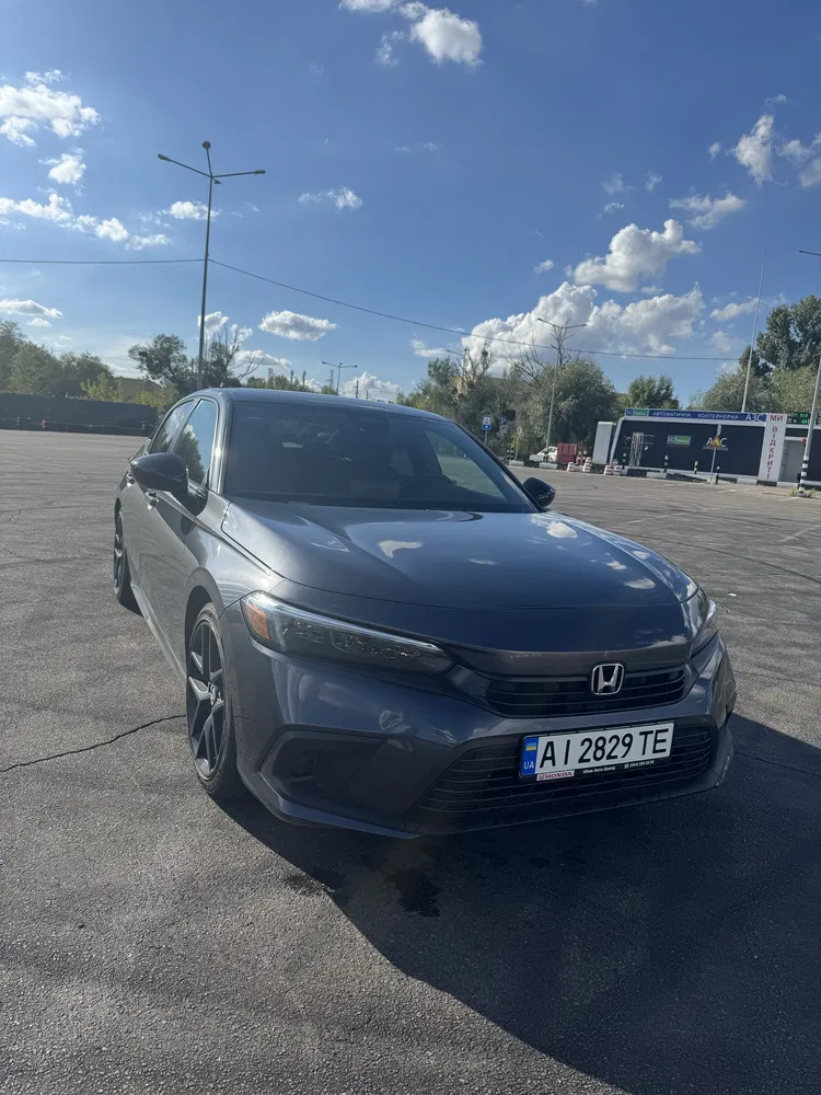 Фото 2023 Honda Civic