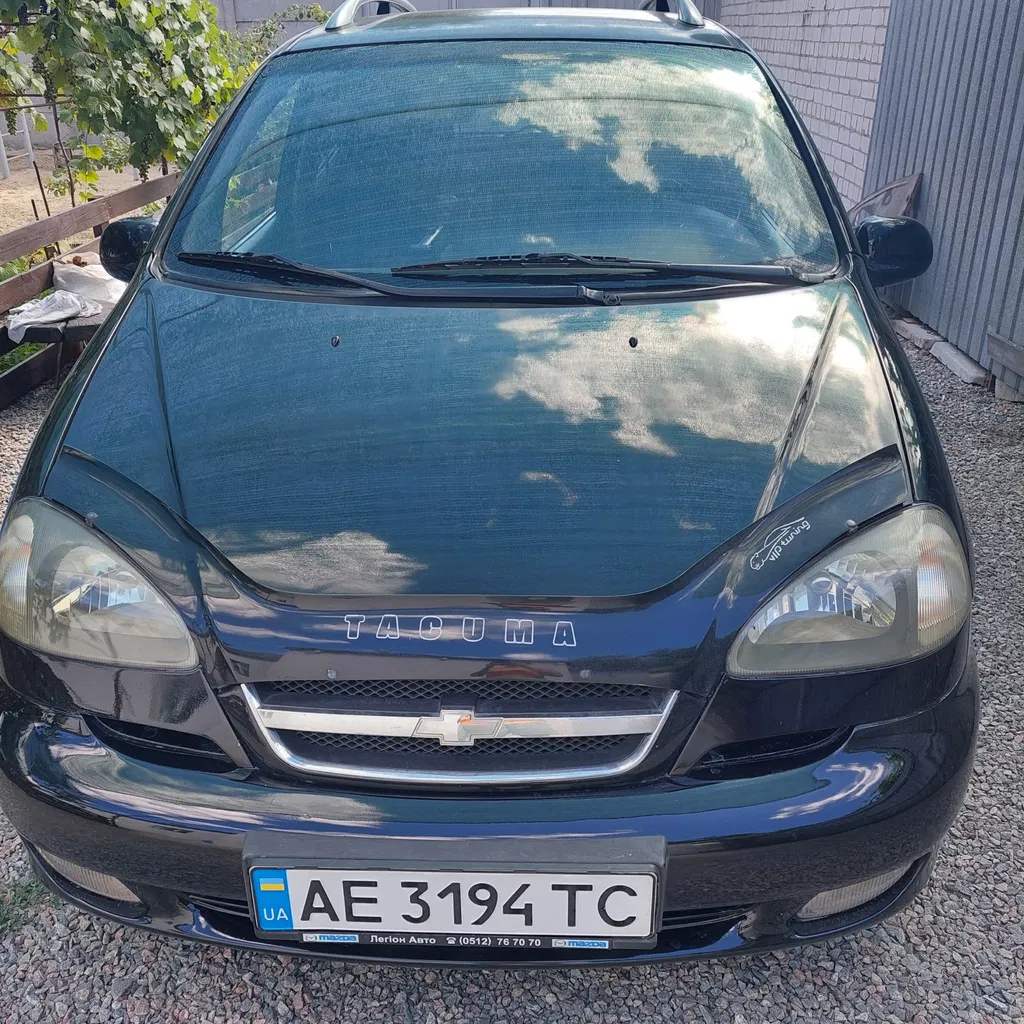Фото 2005 Chevrolet Tacuma