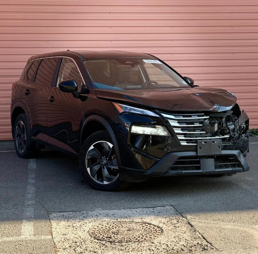 Фото 2024 Nissan Rogue