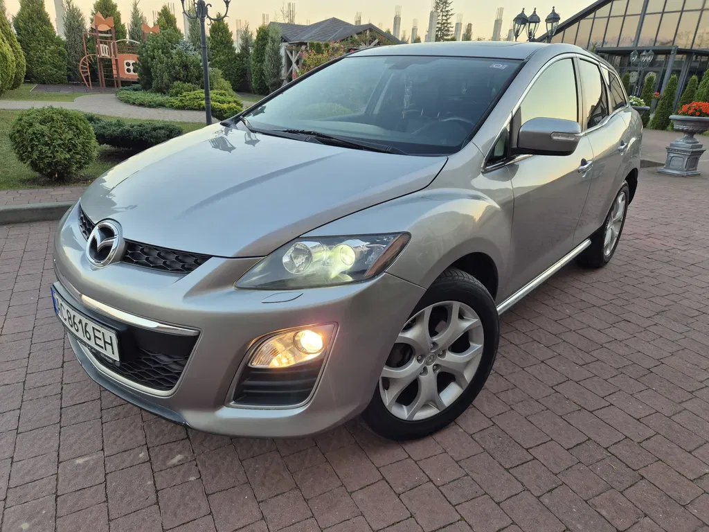 Фото 2011 Mazda CX-7