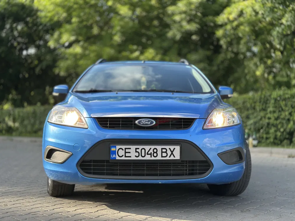 Фото 2008 Ford Focus