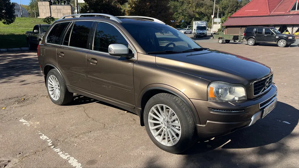 Фото 2013 Volvo XC90