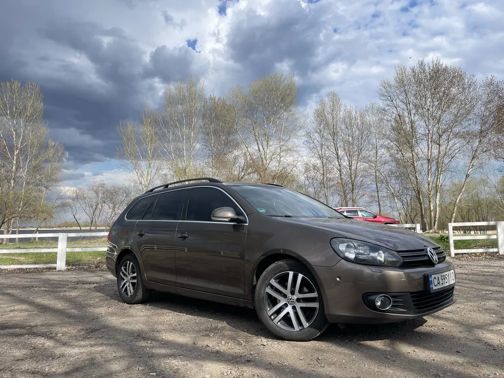 Фото 2012 Volkswagen Golf