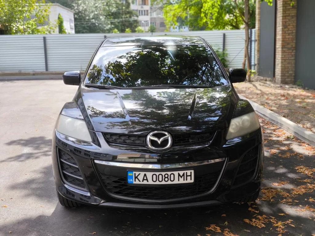 Фото 2010 Mazda CX-7