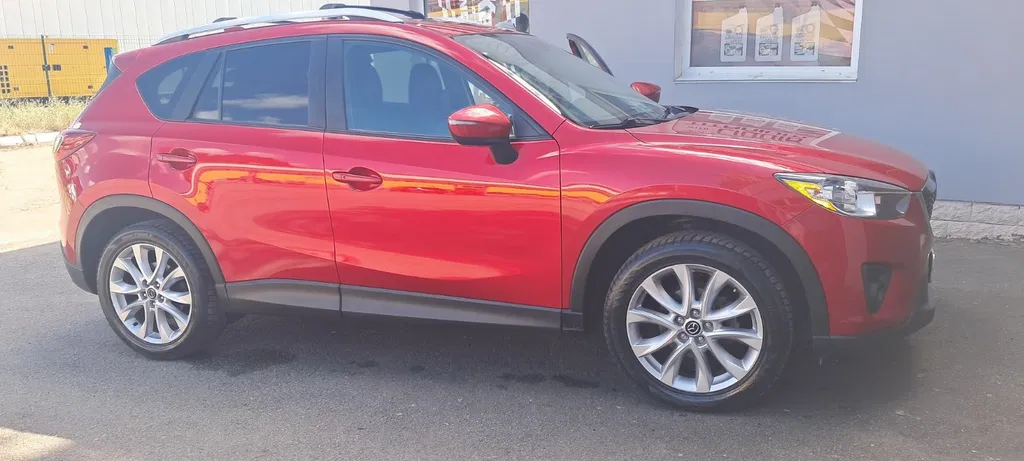Фото 2015 Mazda CX-5