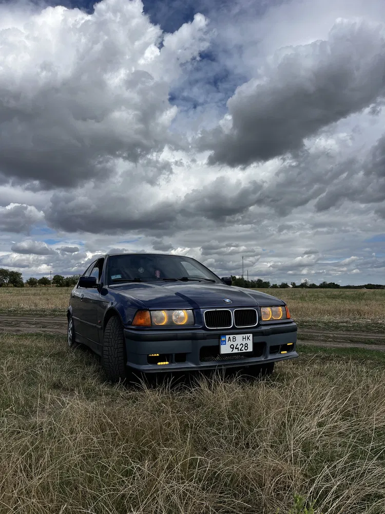 Фото 1997 BMW 3 серія