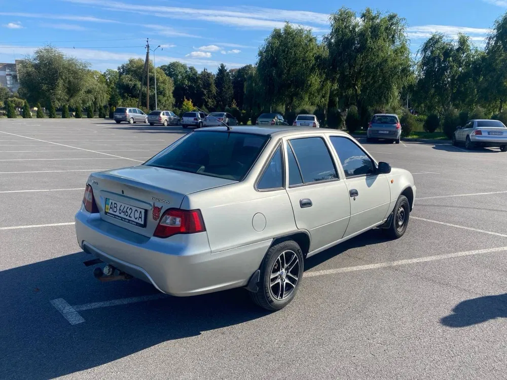 Фото 2008 Daewoo Nexia