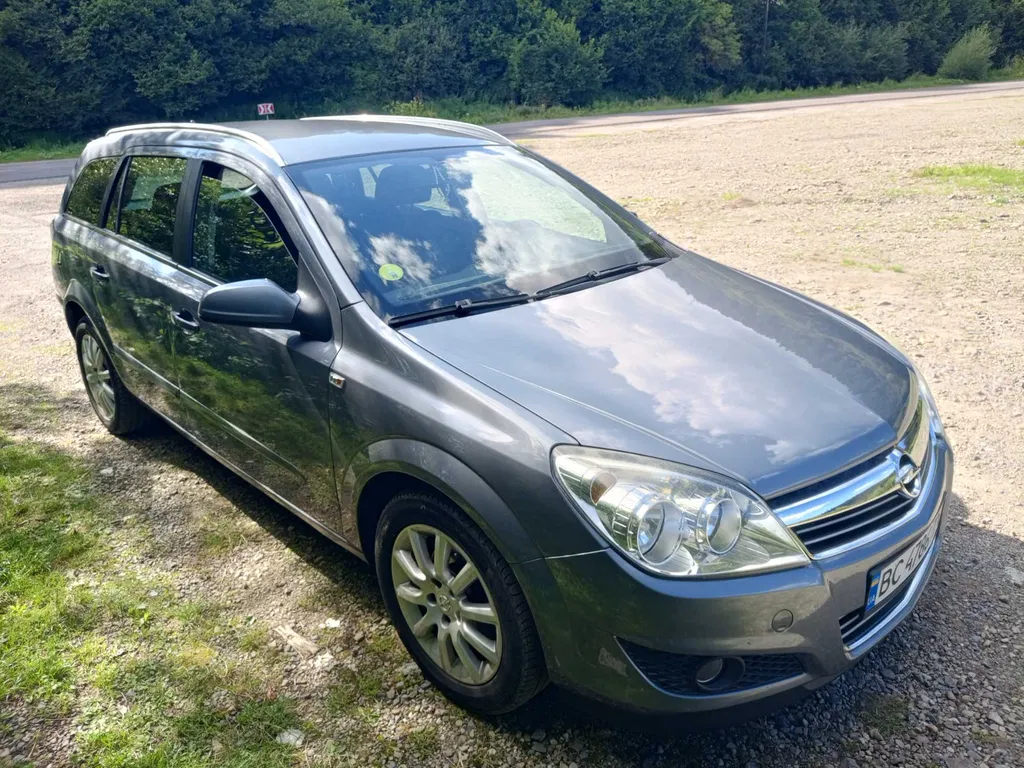 Фото 2007 Opel Astra