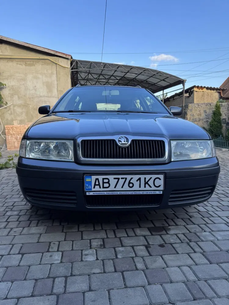 Фото 2008 Skoda Octavia