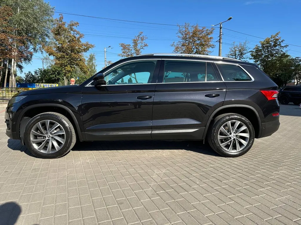 Фото 2018 Skoda Інша