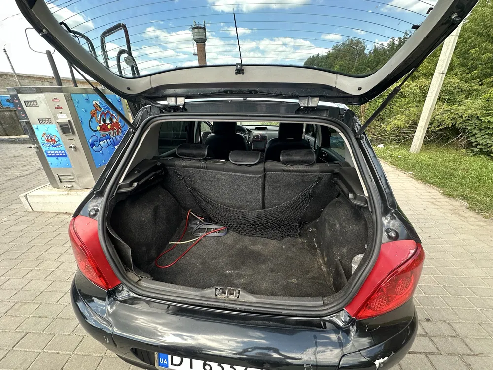Фото 2007 Peugeot 307