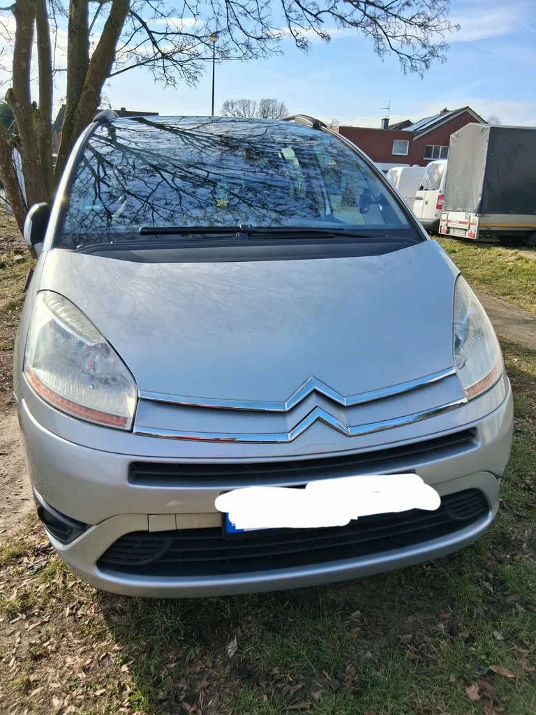 Фото 2006 Citroen C4 Picasso