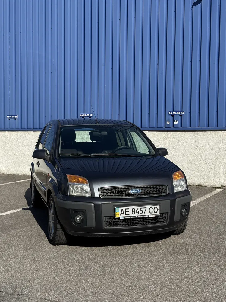 Фото 2008 Ford Fusion