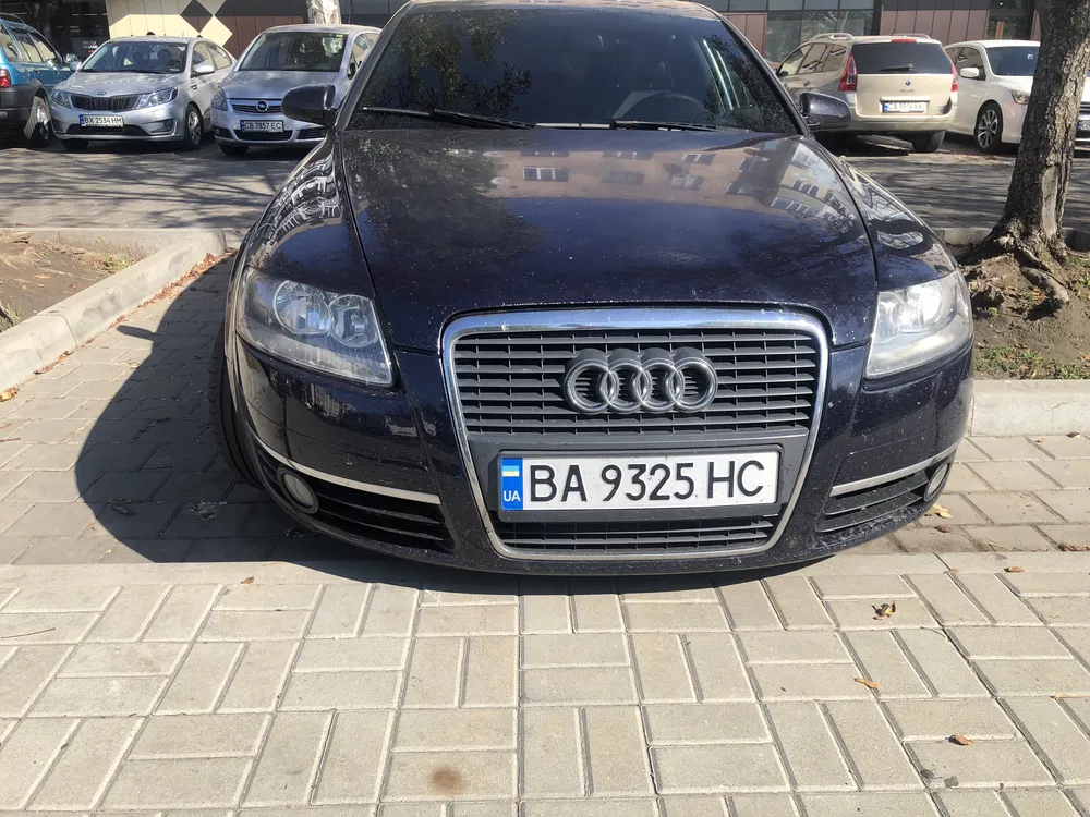 Фото 2005 Audi A6