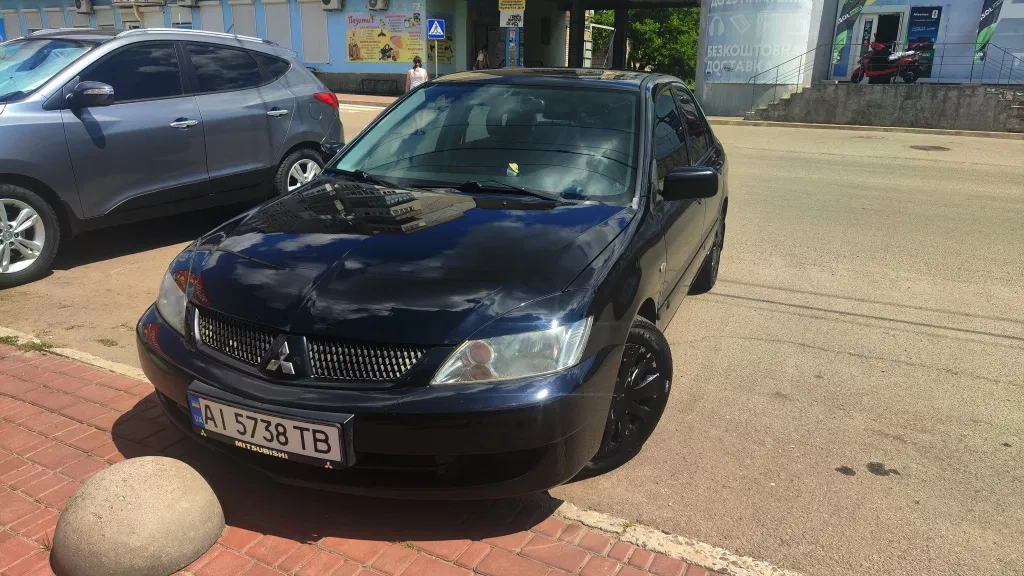 Фото 2008 Mitsubishi Lancer