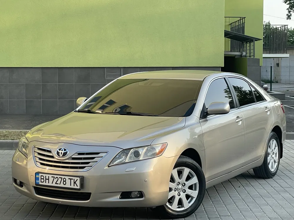 Фото 2006 Toyota Camry
