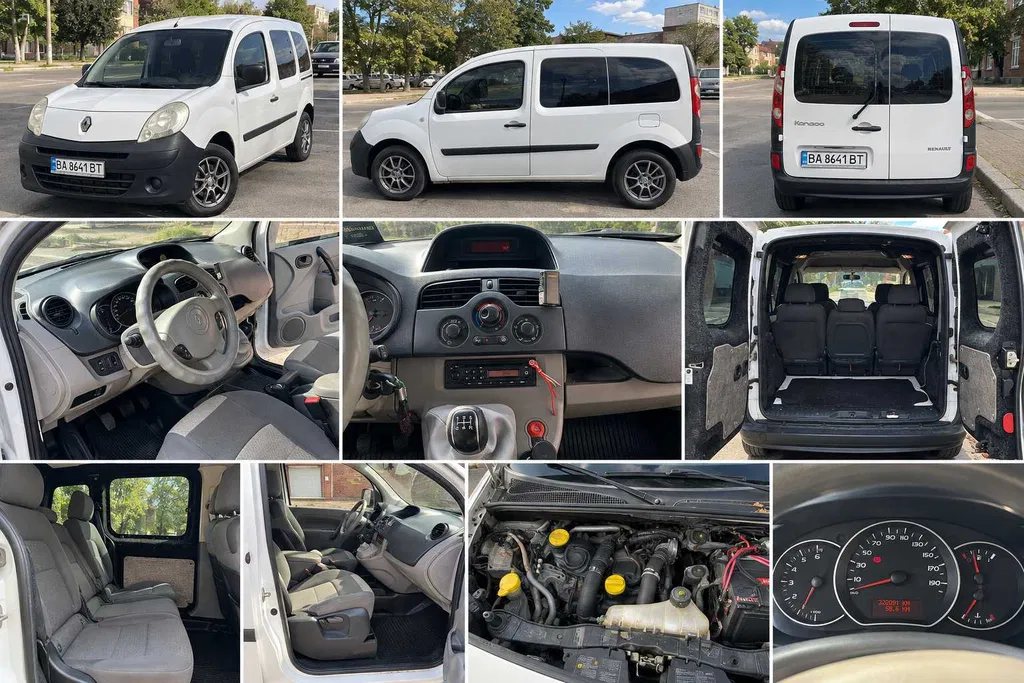 Фото 2009 Renault 5