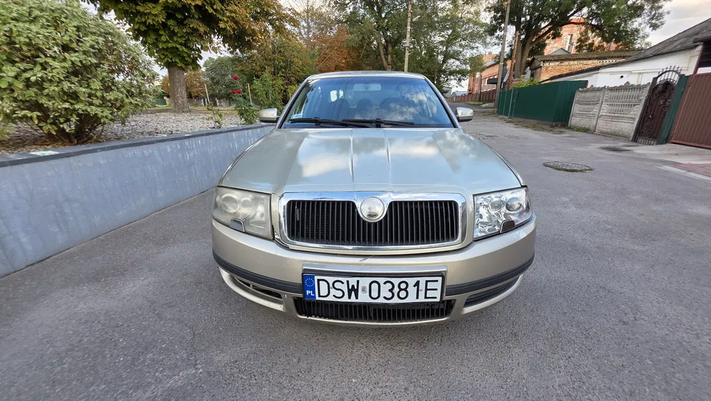 Фото 2005 Skoda Superb