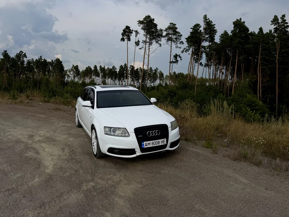 Фото 2010 Audi A6