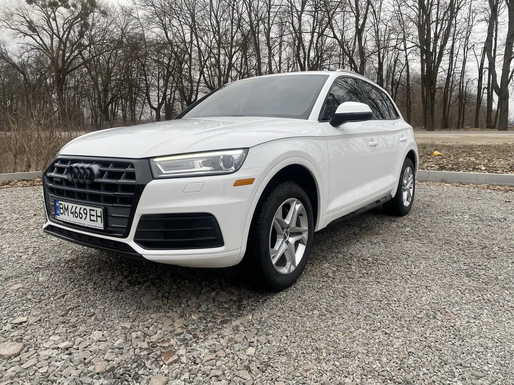 Фото 2019 Audi Q5