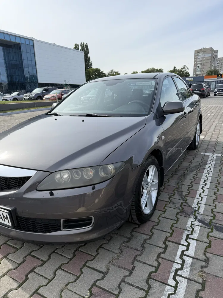 Фото 2005 Mazda 6