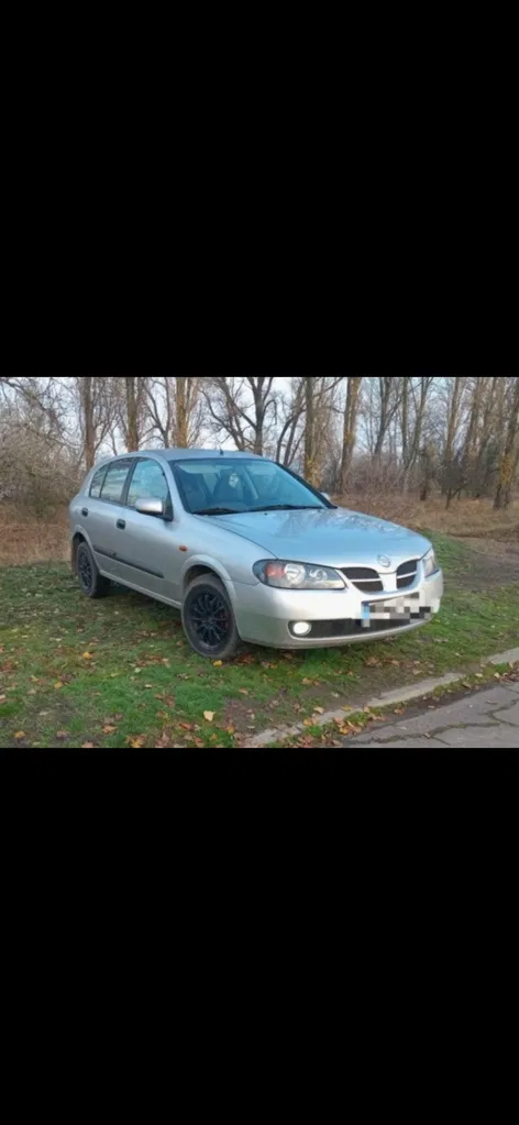 Фото 2003 Nissan Almera