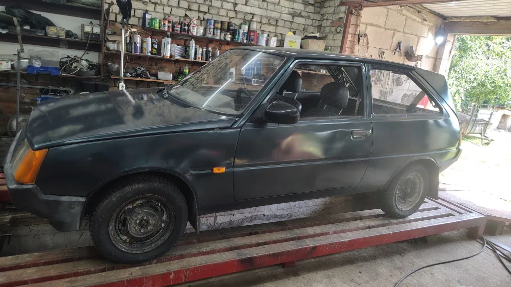 Фото 2005 ЗАЗ Nova