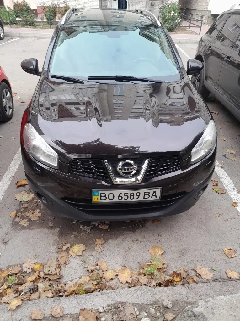 Фото 2012 Nissan Qashqai