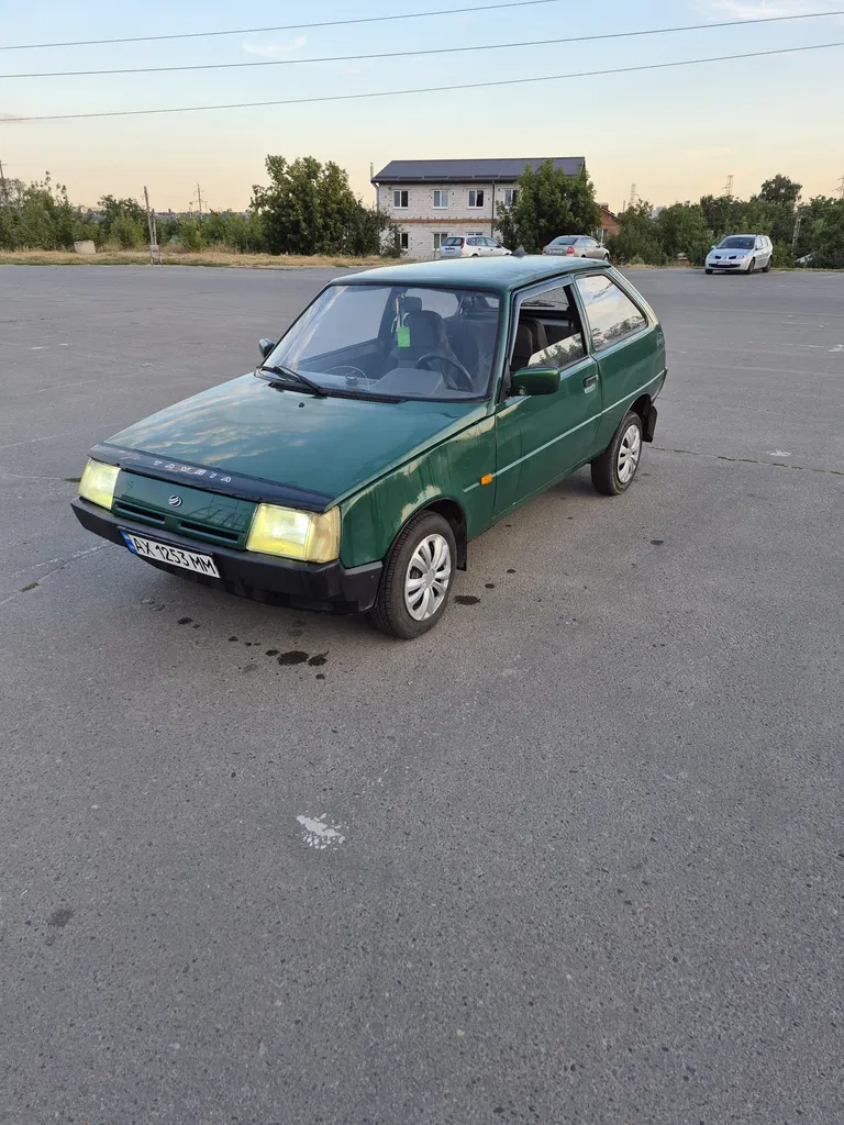 Фото 2006 ЗАЗ 1102