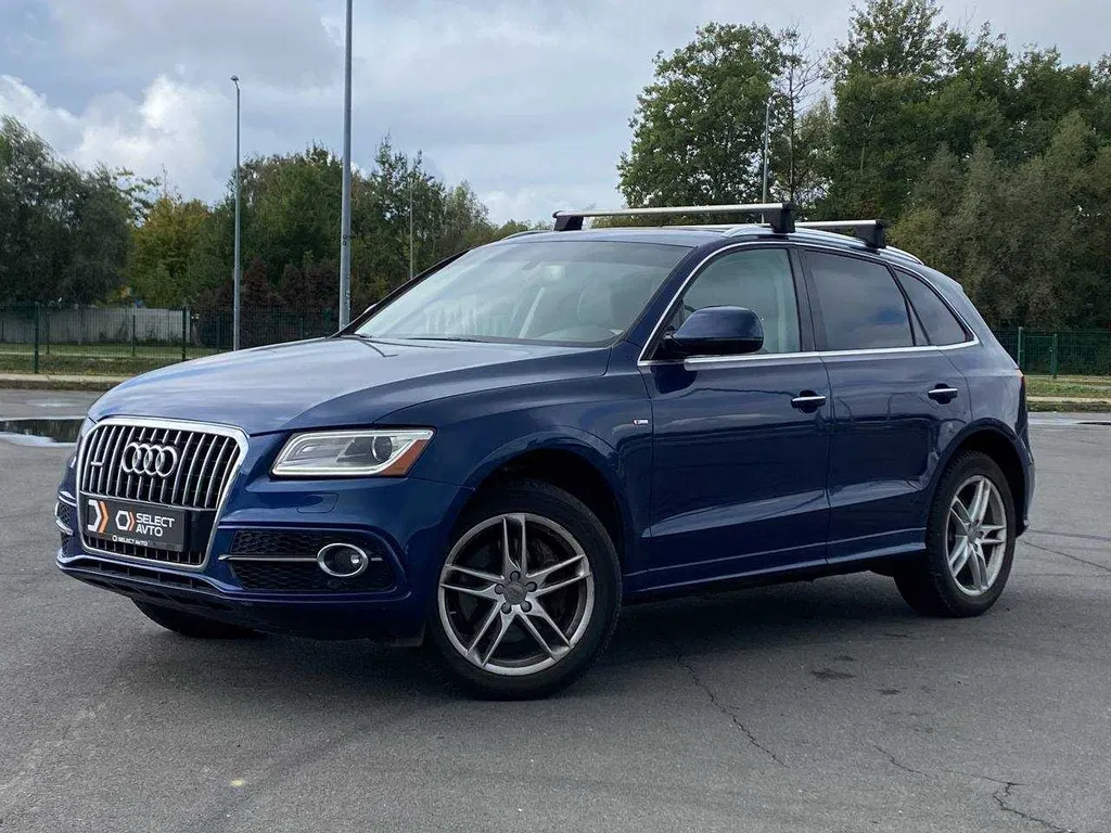 Фото 2015 Audi Q5