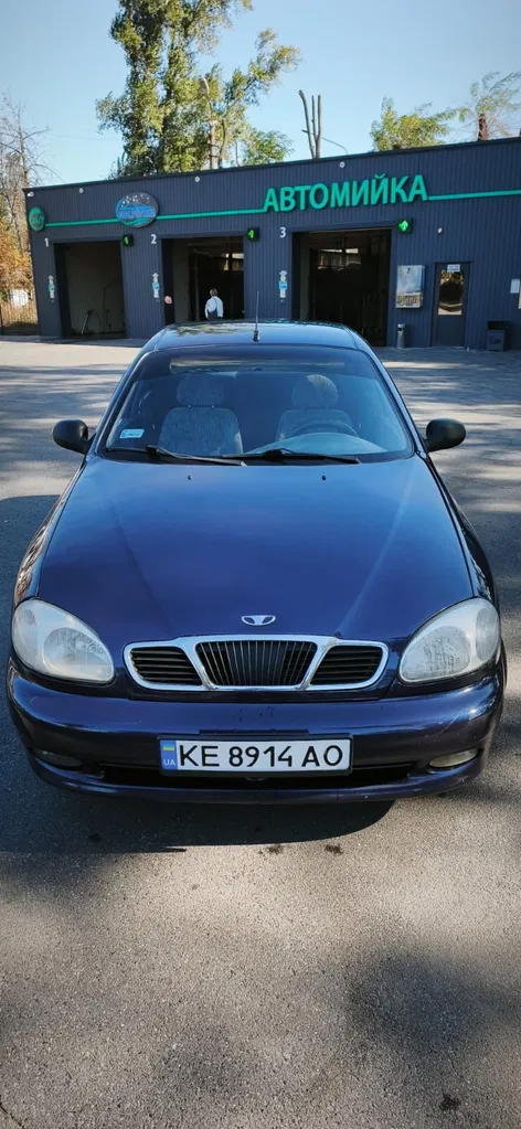 Фото 2004 Daewoo Lanos (Sens)
