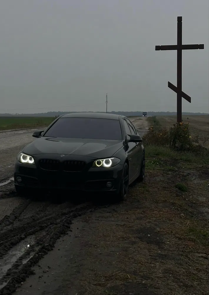 Фото 2015 BMW 5 серія