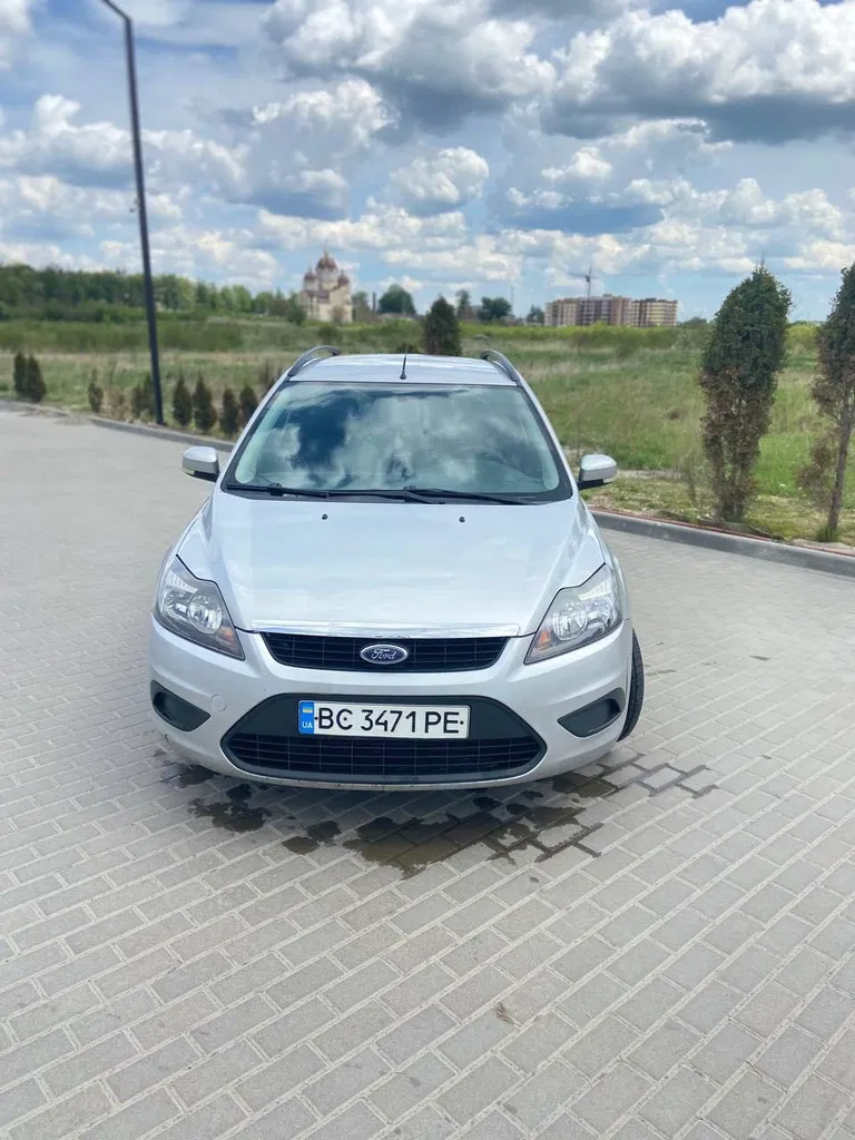 Фото 2009 Ford Focus