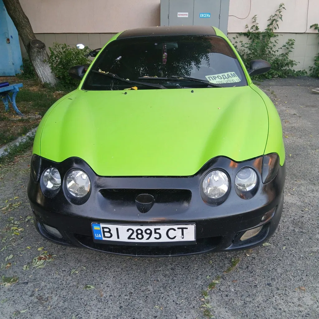 Фото 1993 Hyundai Інша