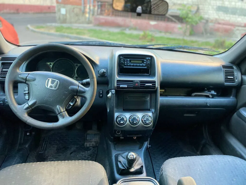 Фото 2006 Honda CR-V
