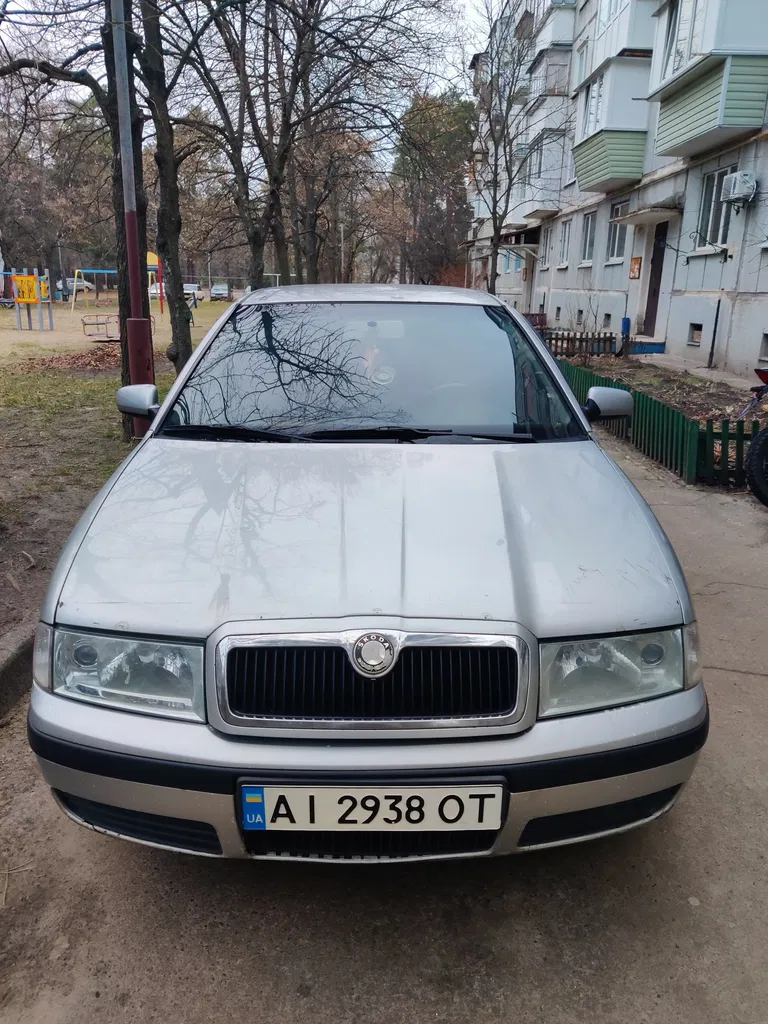 Фото 2007 Skoda Octavia