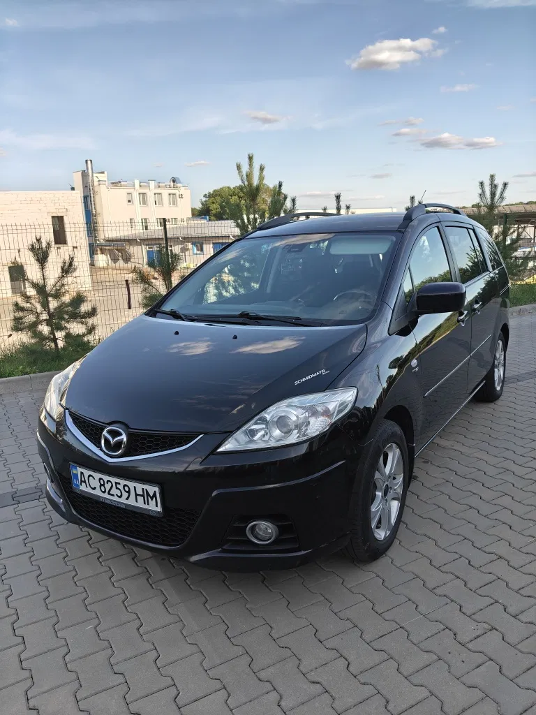 Фото 2009 Mazda 5