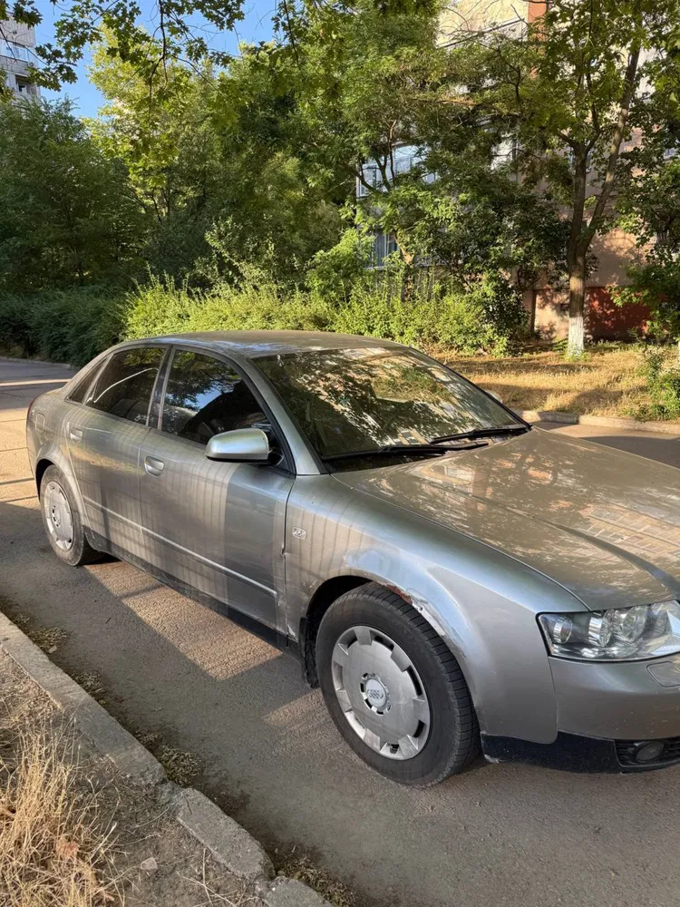 Фото 2002 Audi A4
