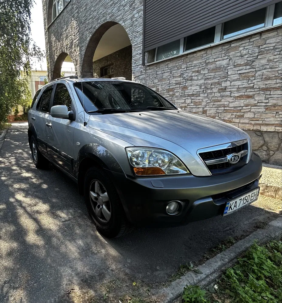 Фото 2009 Kia Sorento
