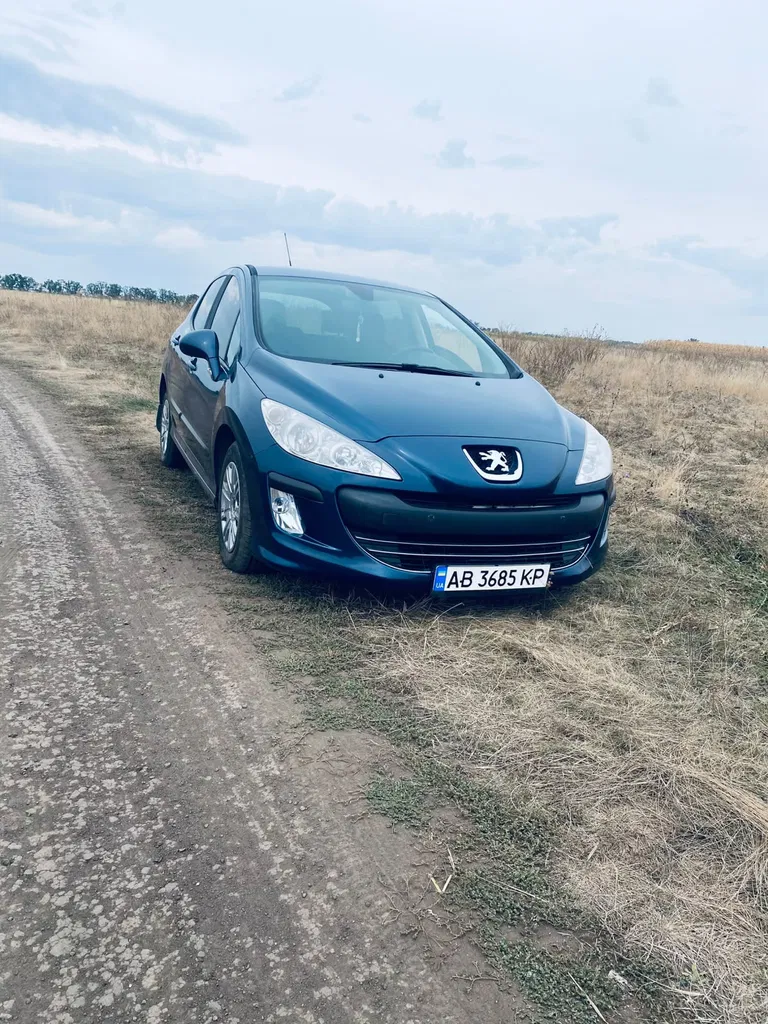 Фото 2008 Peugeot 308