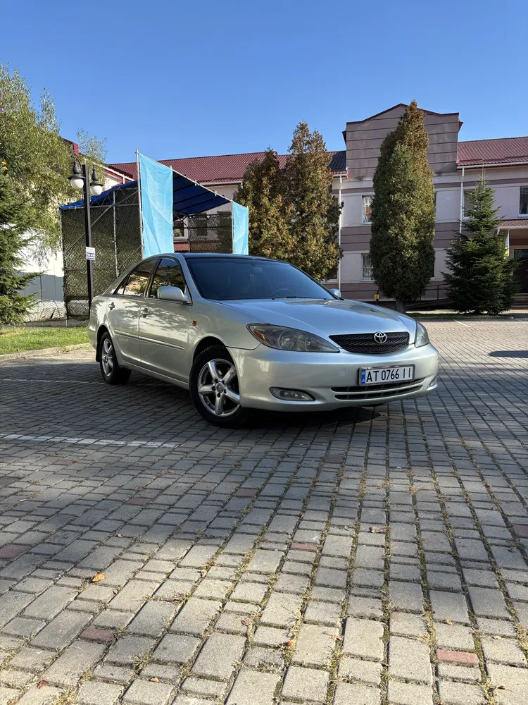 Фото 2001 Toyota Camry