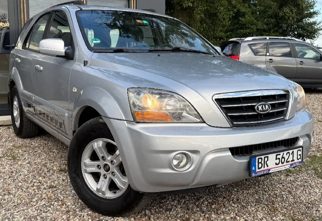 Фото 2007 Kia Sorento