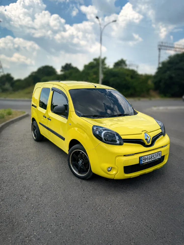 Фото 2017 Renault Kangoo Express