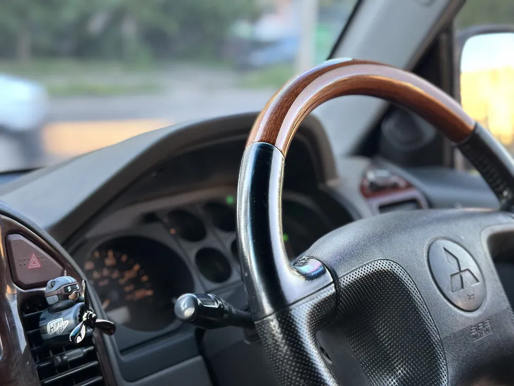 Фото 2006 Mitsubishi Shogun