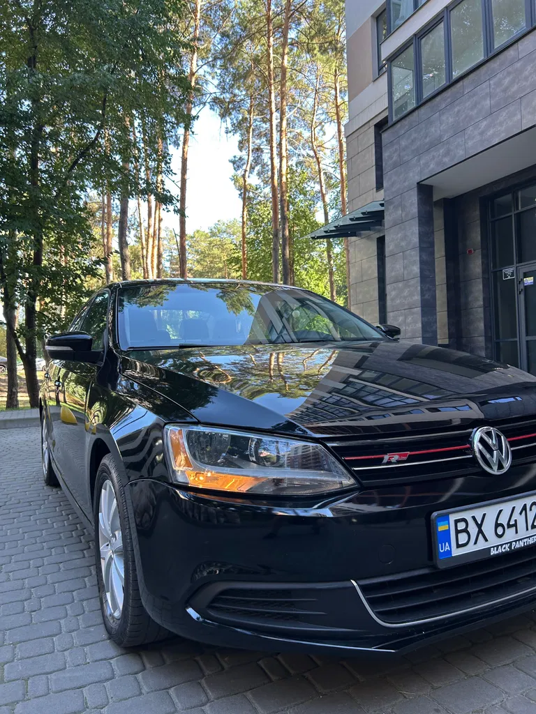 Фото 2012 Volkswagen Jetta