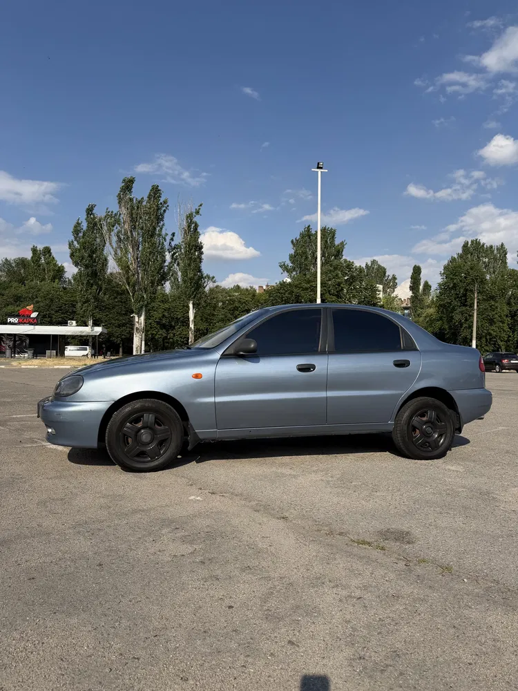Фото 2008 Daewoo Lanos (Sens)
