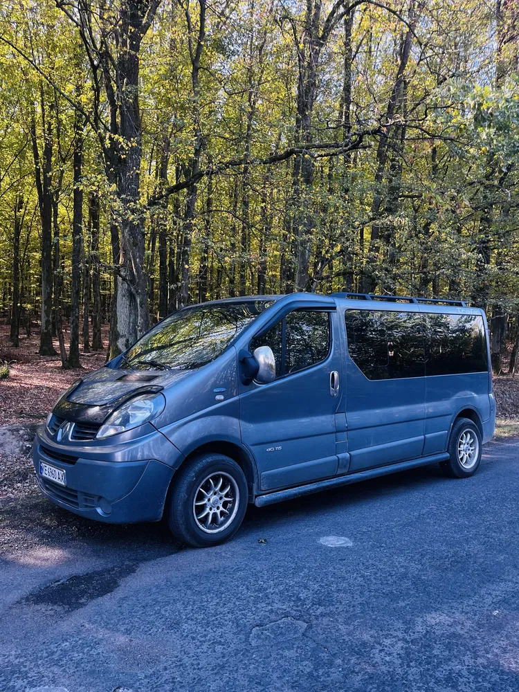 Фото 2014 Renault Master