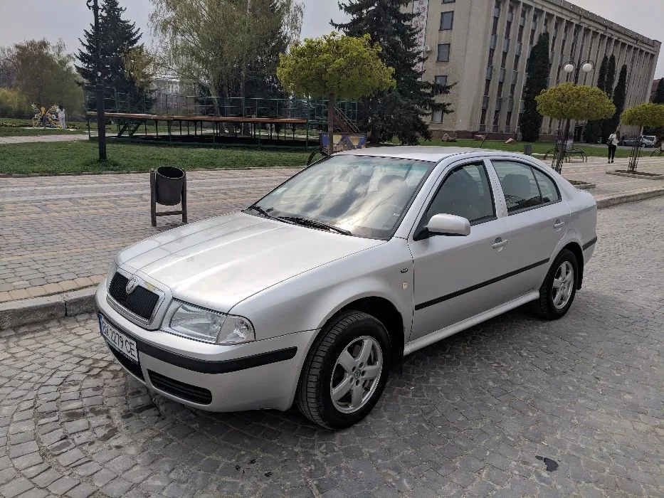 Фото 2004 Skoda Octavia